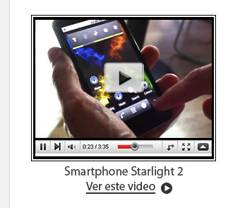 Smartphone Starlight 2