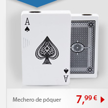 Mechero de póquer 