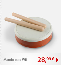Mando para Wii