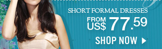 Short Formal Dresses