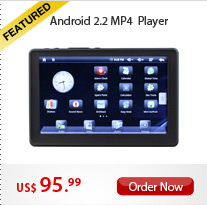 Android 2.2 MP4  Player