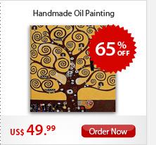 Handmade Oil Painting