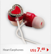 Heart Earphones