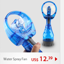 Water Spray Fan 