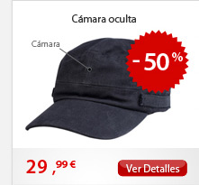 Cámara oculta 