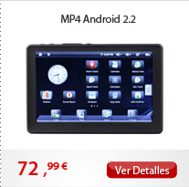 MP4 Android 2.2 
