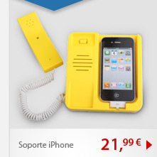 Soporte iPhone 
