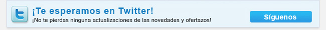 ¡Te esperamos en Twitter!