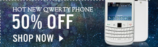 HOT NEW QWERTY Phone