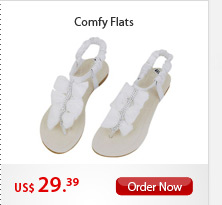 Comfy Flats