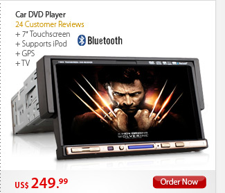 Car DVD Player