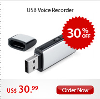USB Voice Recorder