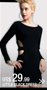Little Black Dress