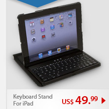 Keyboard Stand For iPad