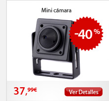 Mini cámara 