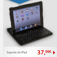 Soporte de iPad