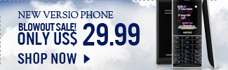NEW Versio Phone