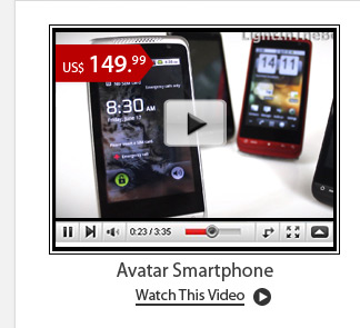 Avatar Smartphone