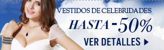 Vestidos de celebridades