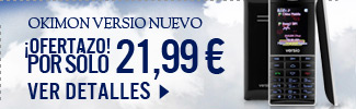 Okimon Versio Nuevo 