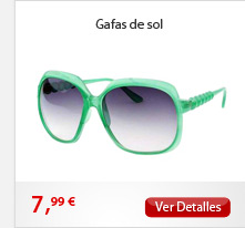 Gafas de sol 