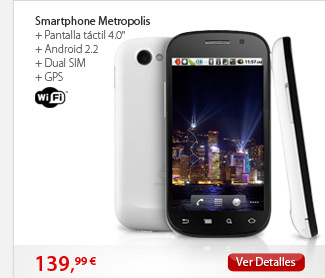 Smartphone Metropolis