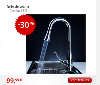 Grifo de cocina 