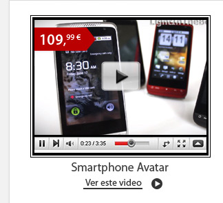 Smartphone Avatar