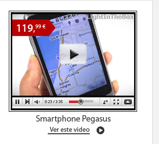 Smartphone Pegasus