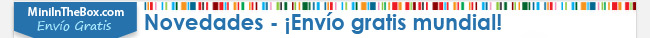 Novedades - ¡Envío gratis mundial!