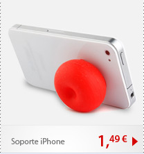 Soporte iPhone 
