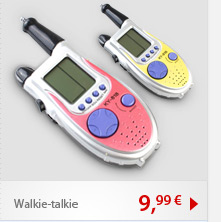Walkie-talkie