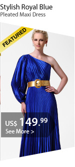Stylish Royal Blue