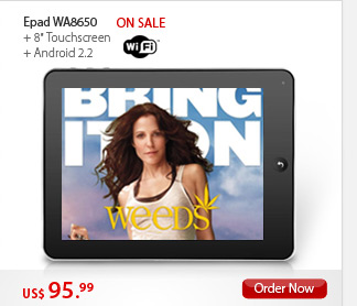 Epad WA8650