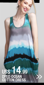 Dyed Ocean
