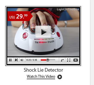 Shock Lie Detector