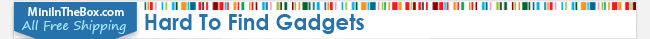 Hard To Find Gadgets