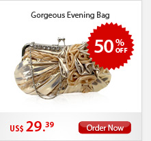 Gorgeous Evening Bag