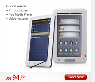 E-Book Reader