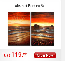 Abstract Painting Set