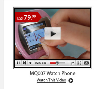 MQ007 Watch Phone