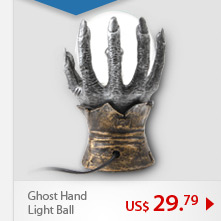 Ghost Hand Light Ball
