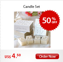 Candle Set