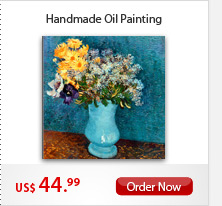 Handmade Oil Painting