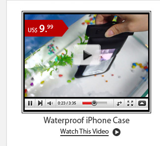 Waterproof iPhone Case
