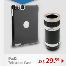 iPad2 Telescope Case