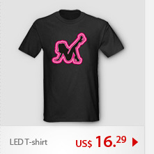 LED T-shirt