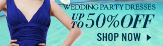 Wedding Party Dresses 
