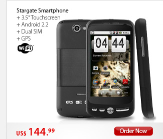 Stargate Smartphone
