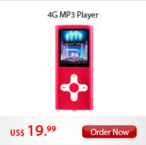 4G MP3 Player
